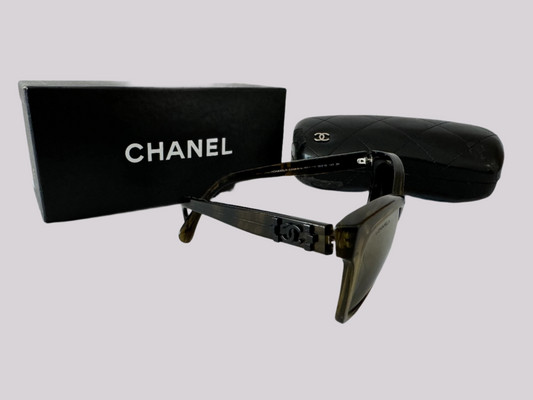 Chanel Square sunglasses