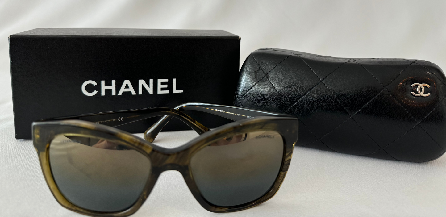 Chanel Square sunglasses