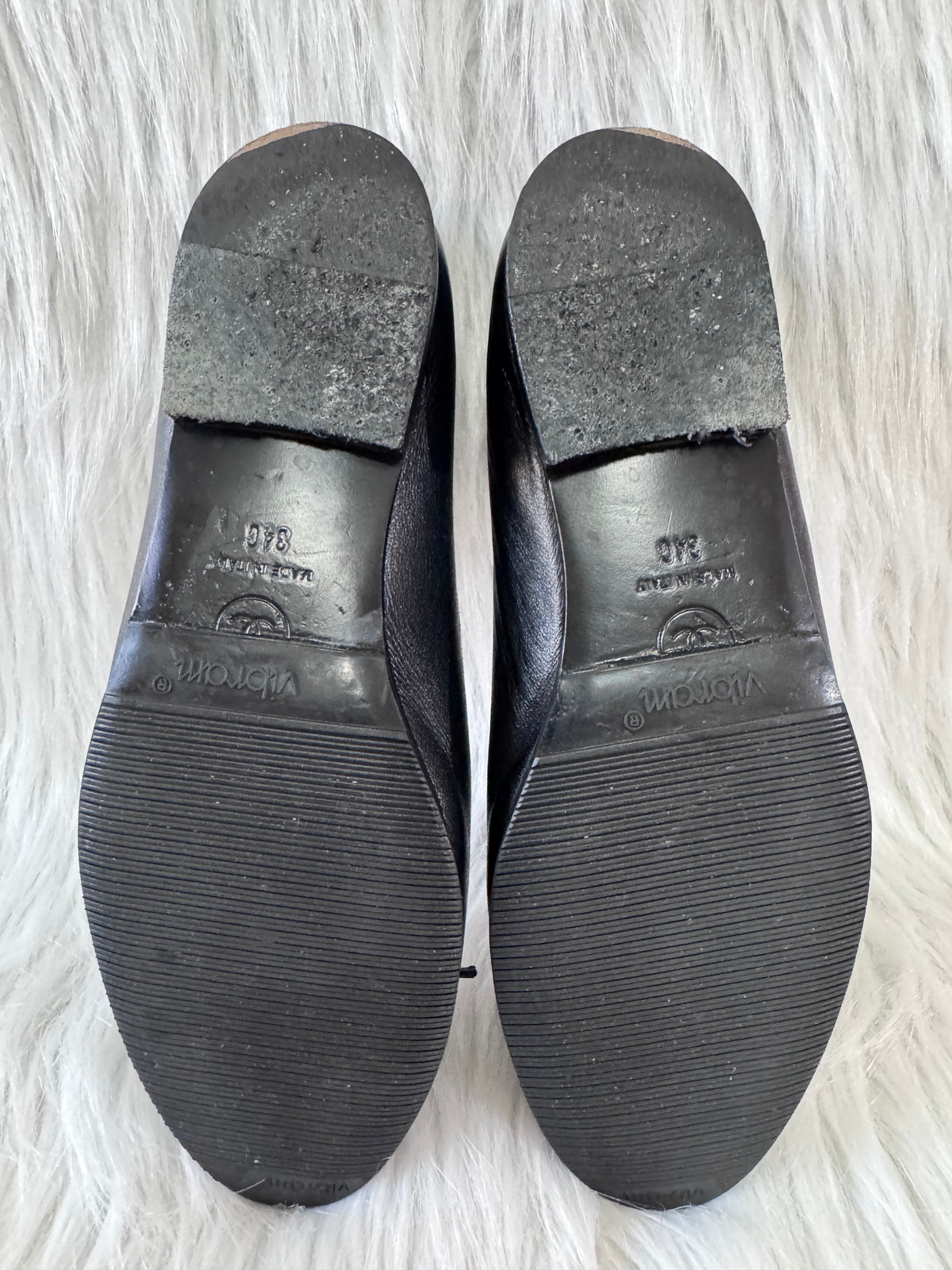 Chanel Classic Cap Toe Ballerina Flat Black size 34C