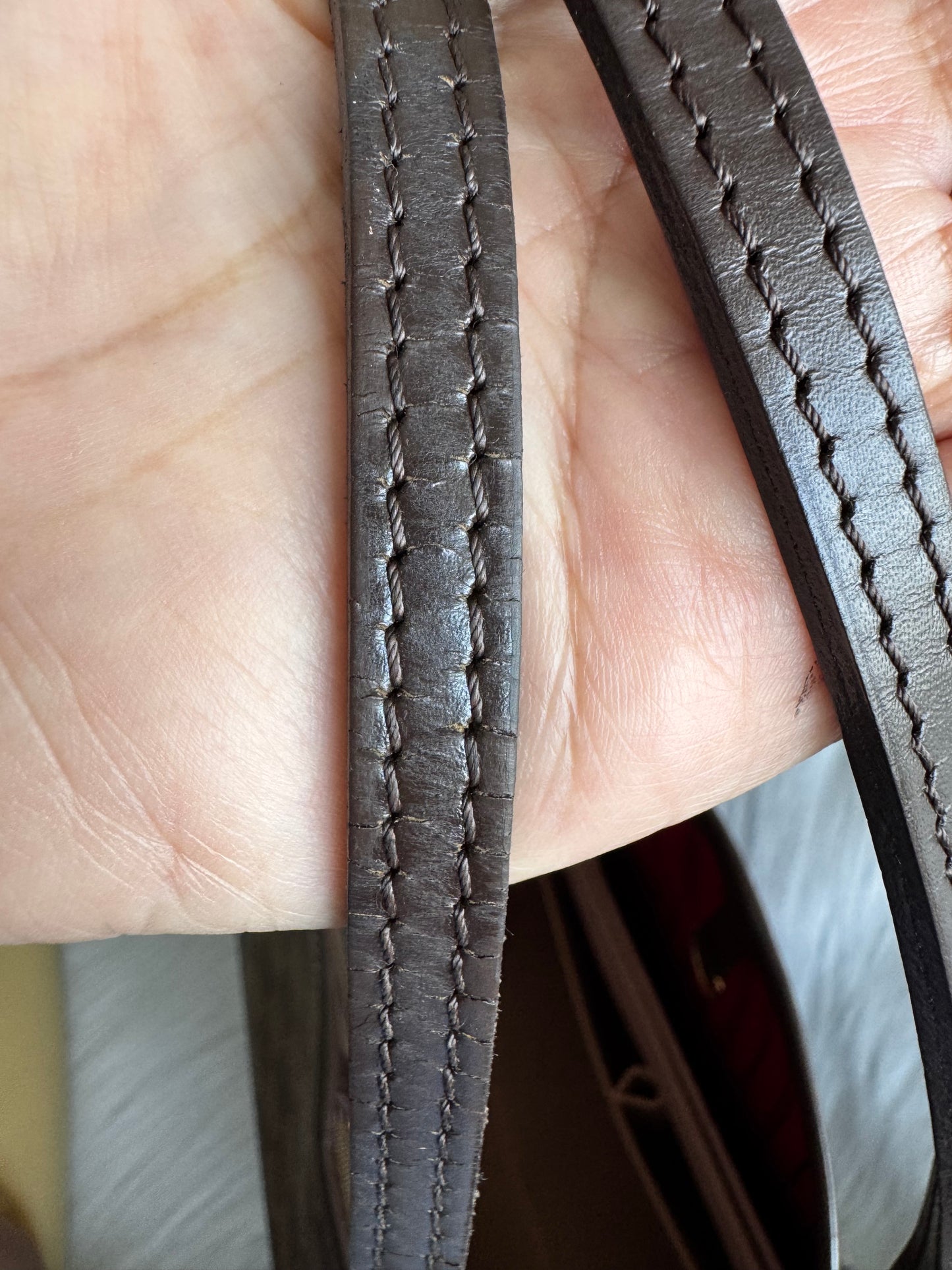 Louis Vuitton Neverfull MM-Damier Ebene