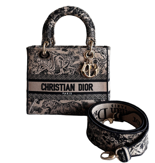 Christian Dior Lady D-Lite Medium