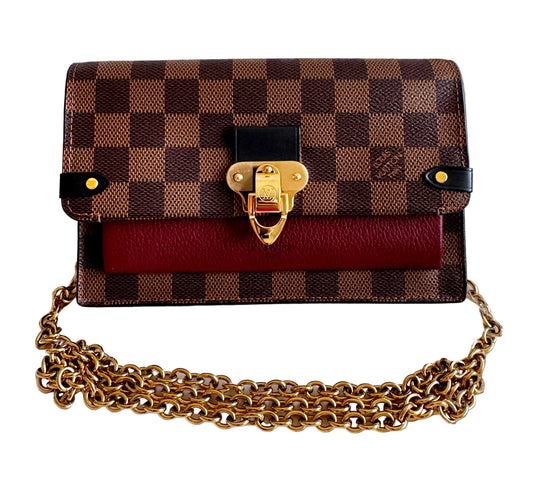 Louis Vuitton Vavin Wallet on Chain
