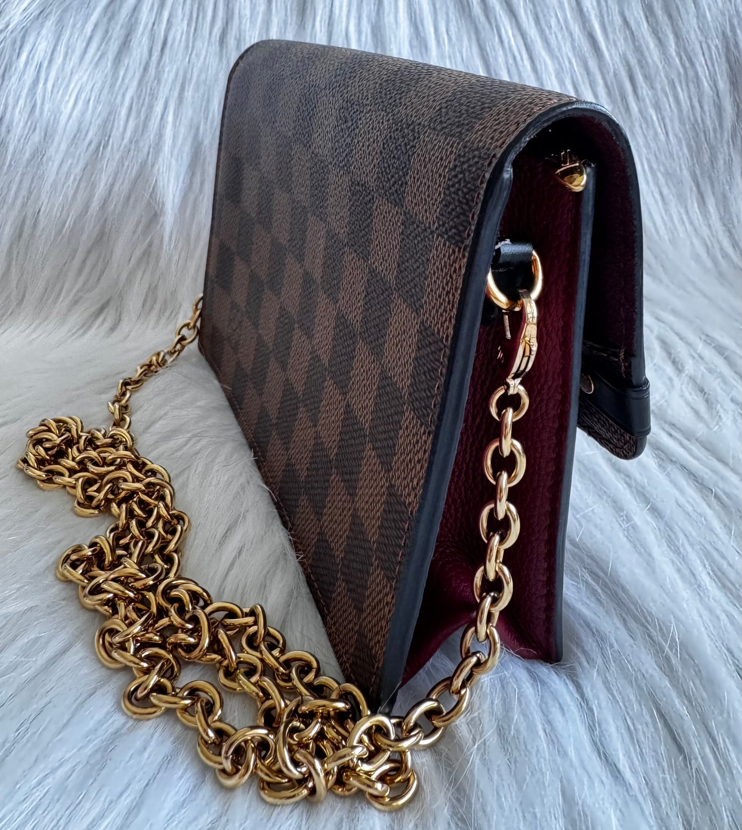 Louis Vuitton Vavin Wallet on Chain
