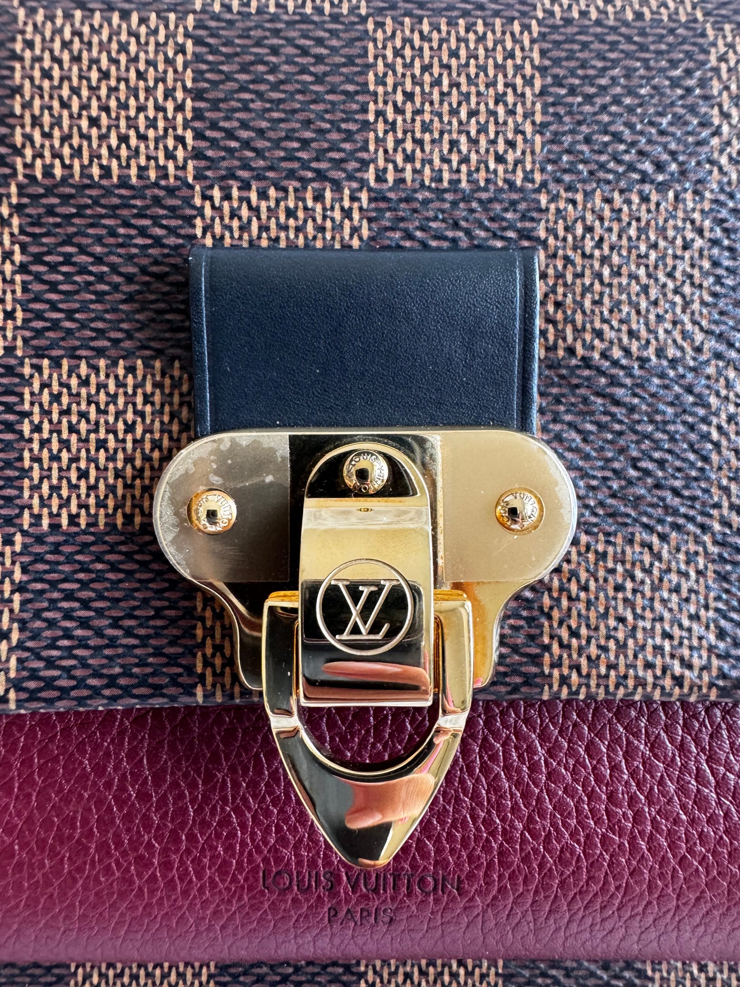 Louis Vuitton Vavin Wallet on Chain