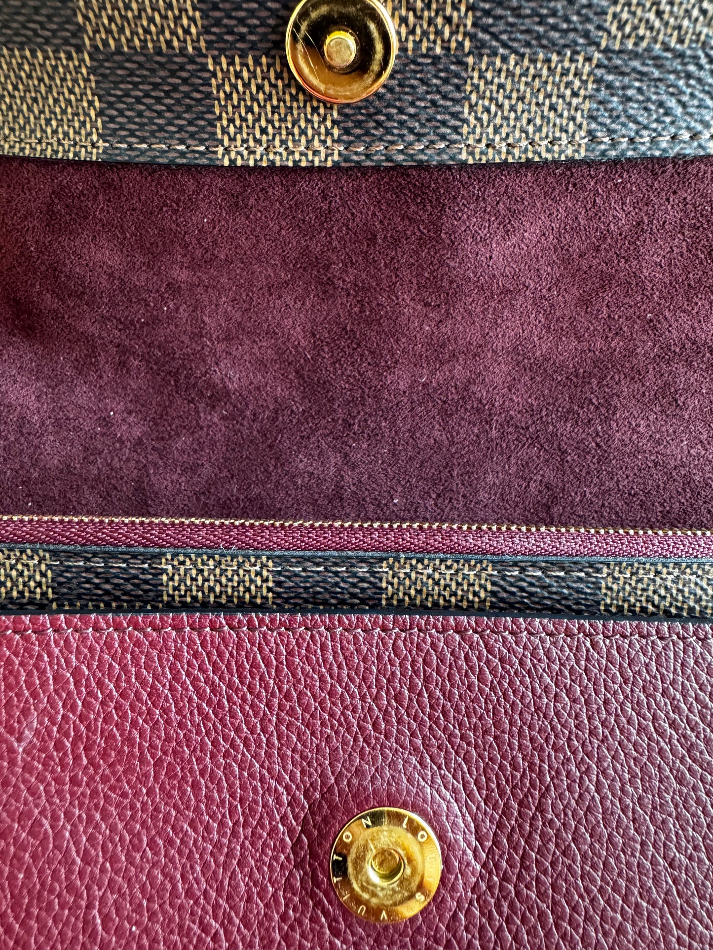 Louis Vuitton Vavin Wallet on Chain