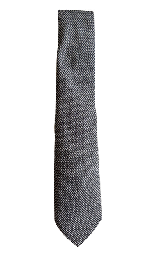 Christian Dior Gray necktie