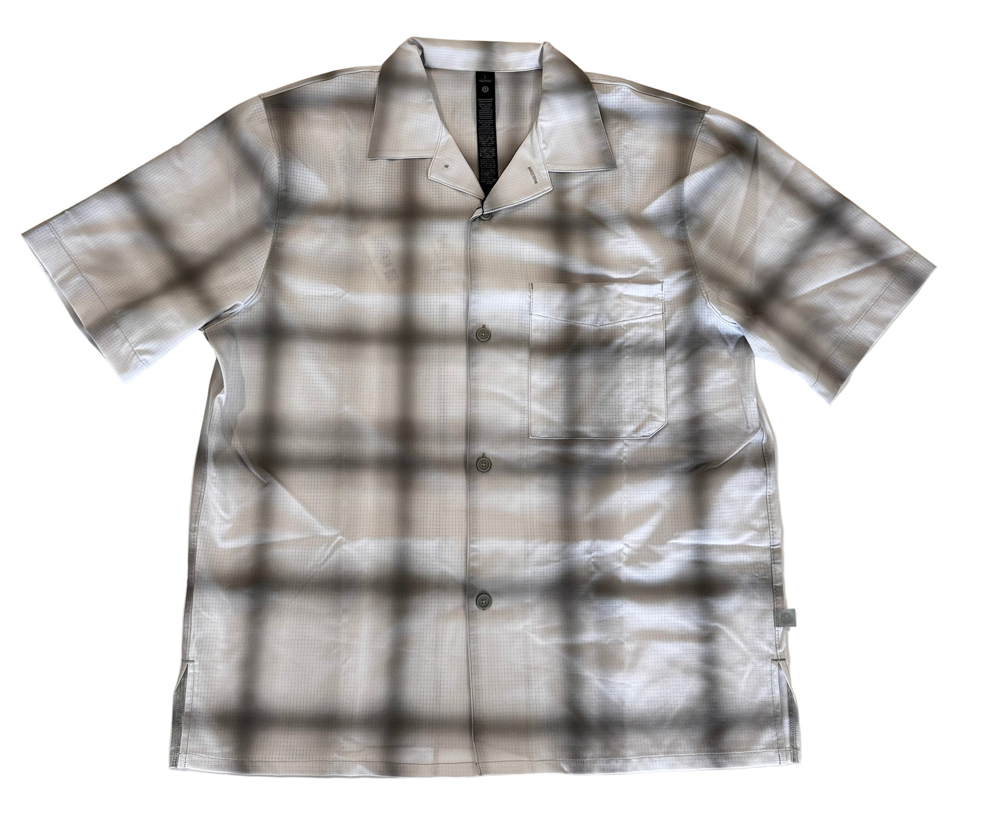 Lululemon Airing Easy Camp Collar Short Sleeve Shirt - bundle offer