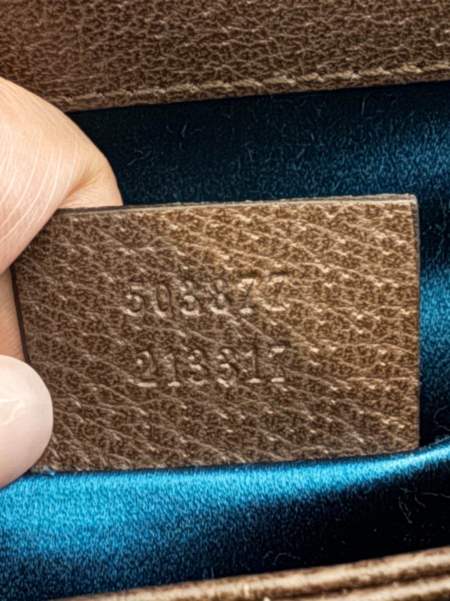 Gucci Ophidia Small Shoulder bag