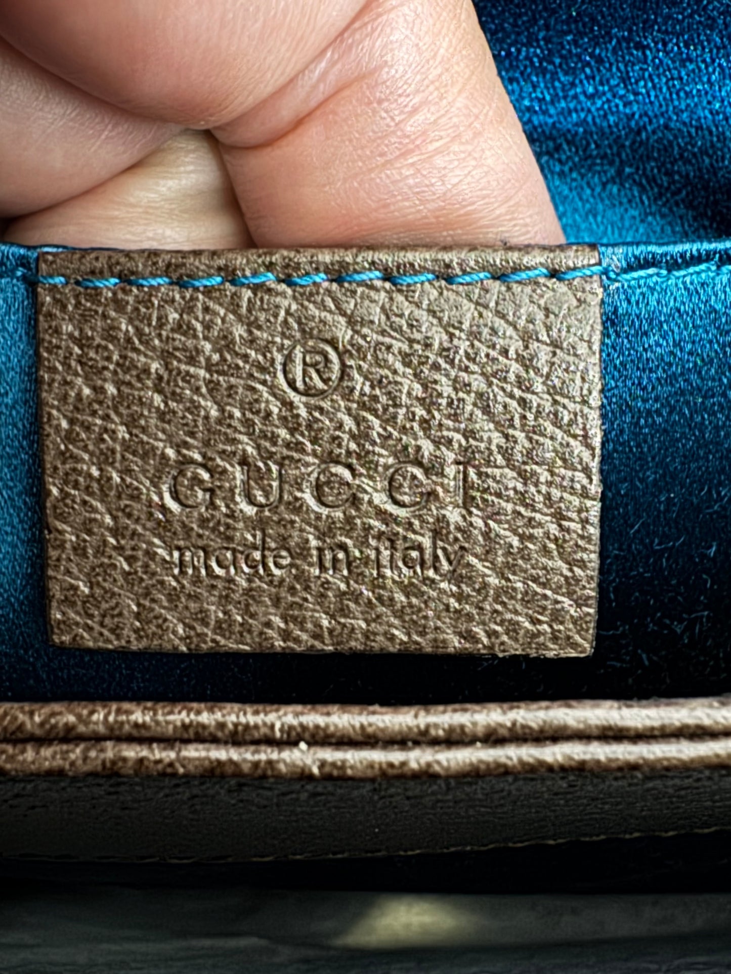 Gucci Ophidia Small Shoulder bag