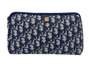 Christian Dior Trotter Oblique Clutch