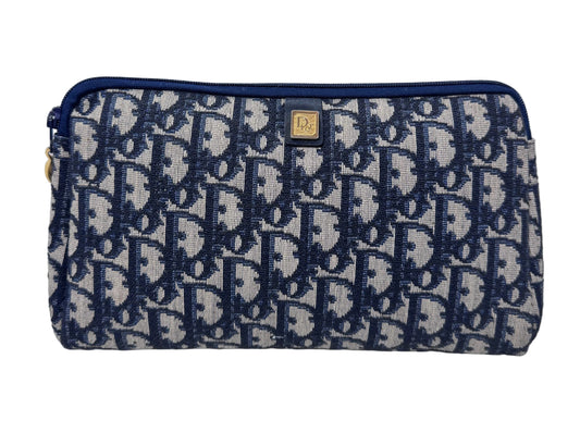 Christian Dior Trotter Oblique Clutch