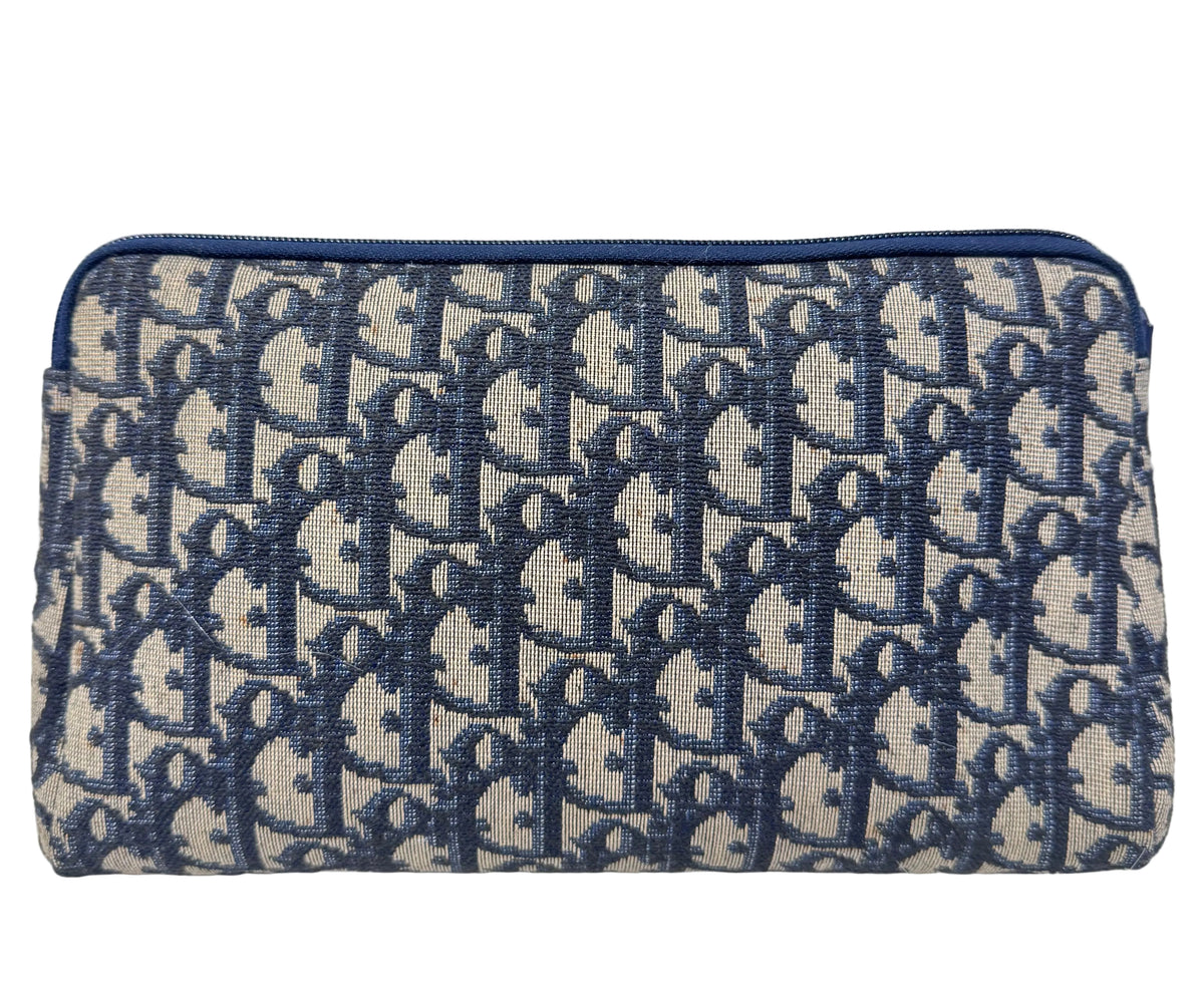 Christian Dior Trotter Oblique Clutch
