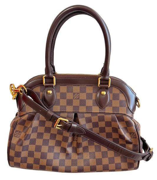Louis Vuitton Damier Ebene Trevi PM