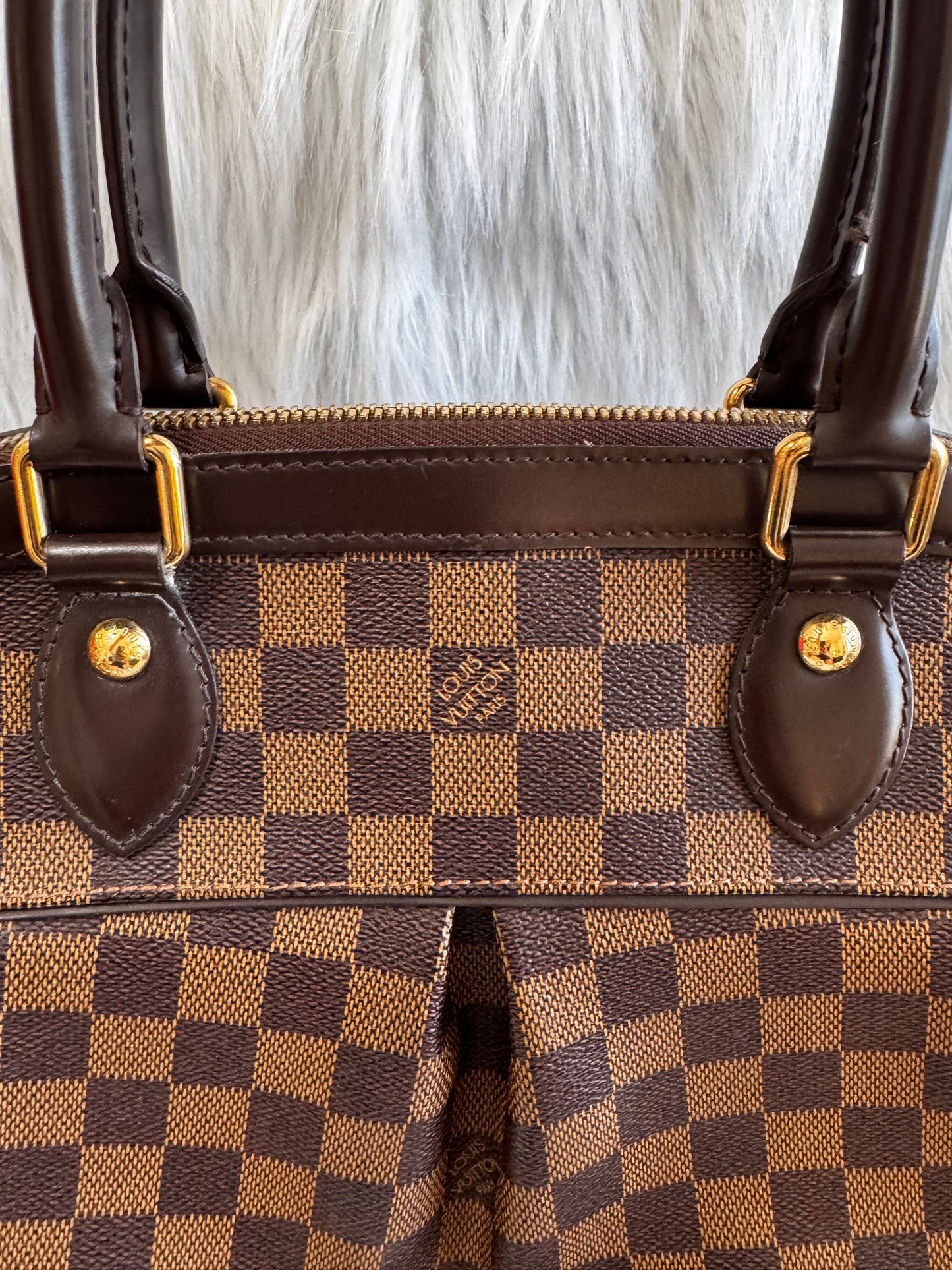 Louis Vuitton Damier Ebene Trevi PM
