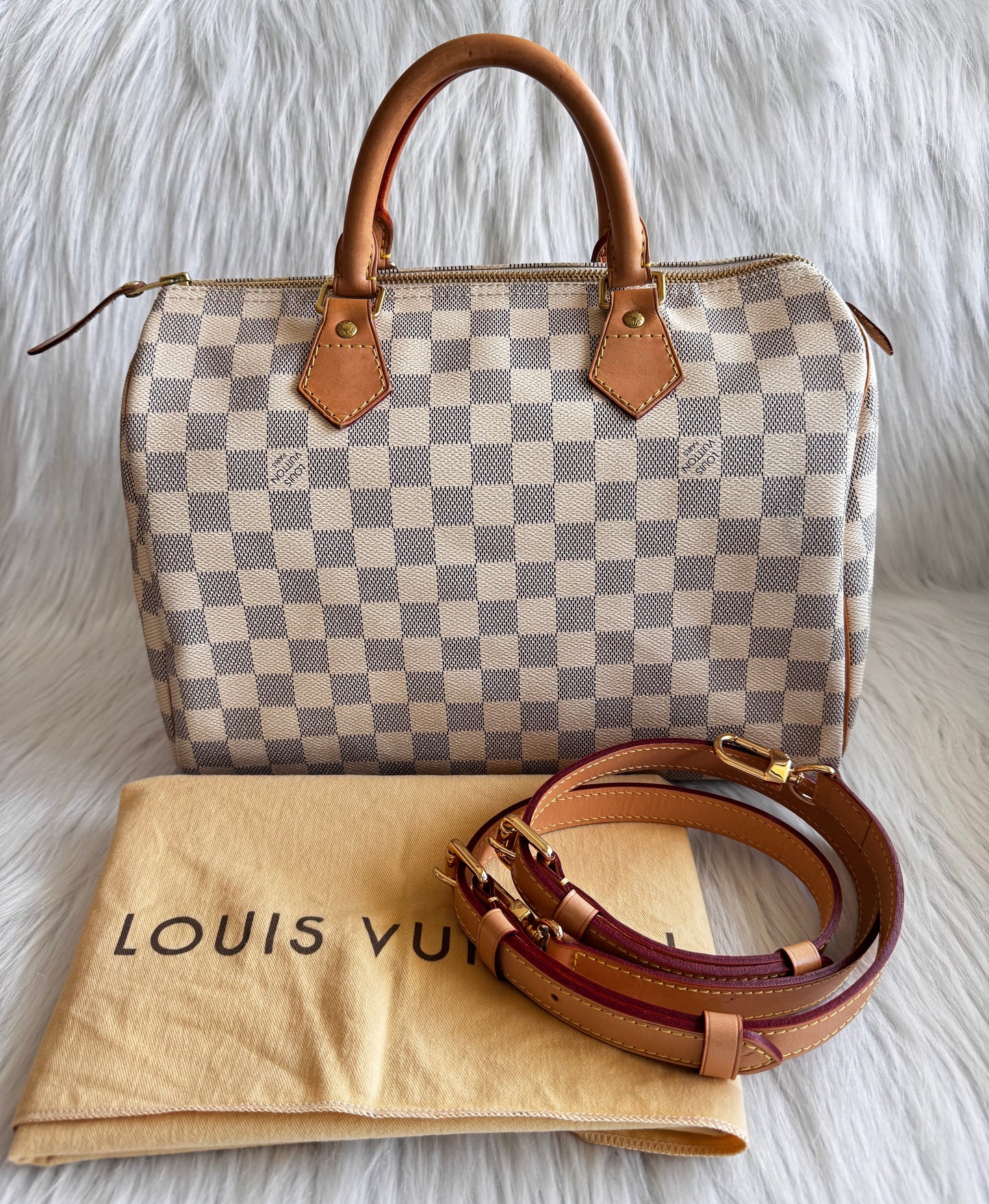 لويس فويتون نيفيرفول إم إم-دامييه إيبين