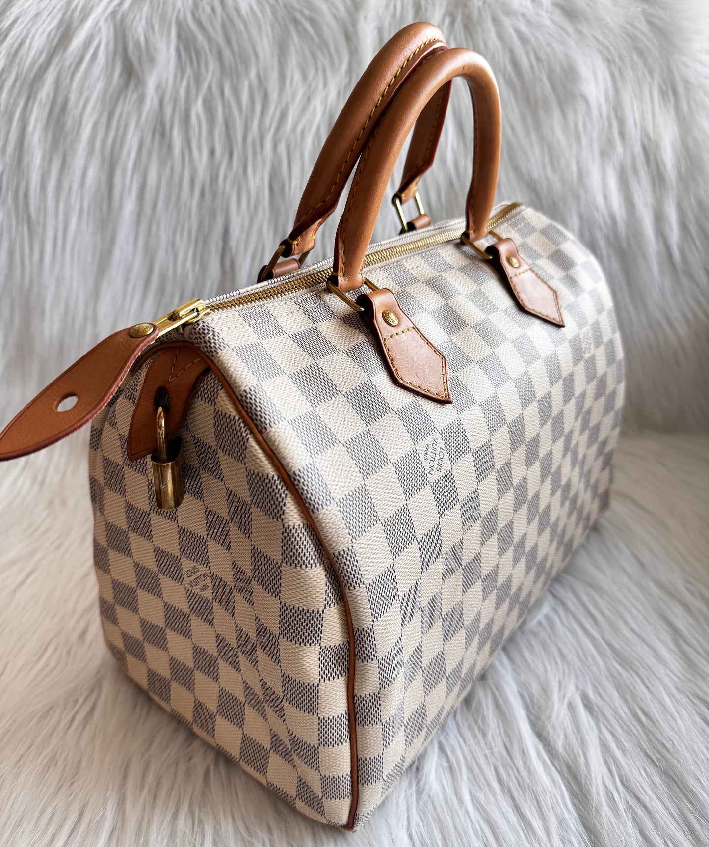 لويس فويتون نيفيرفول إم إم-دامييه إيبين