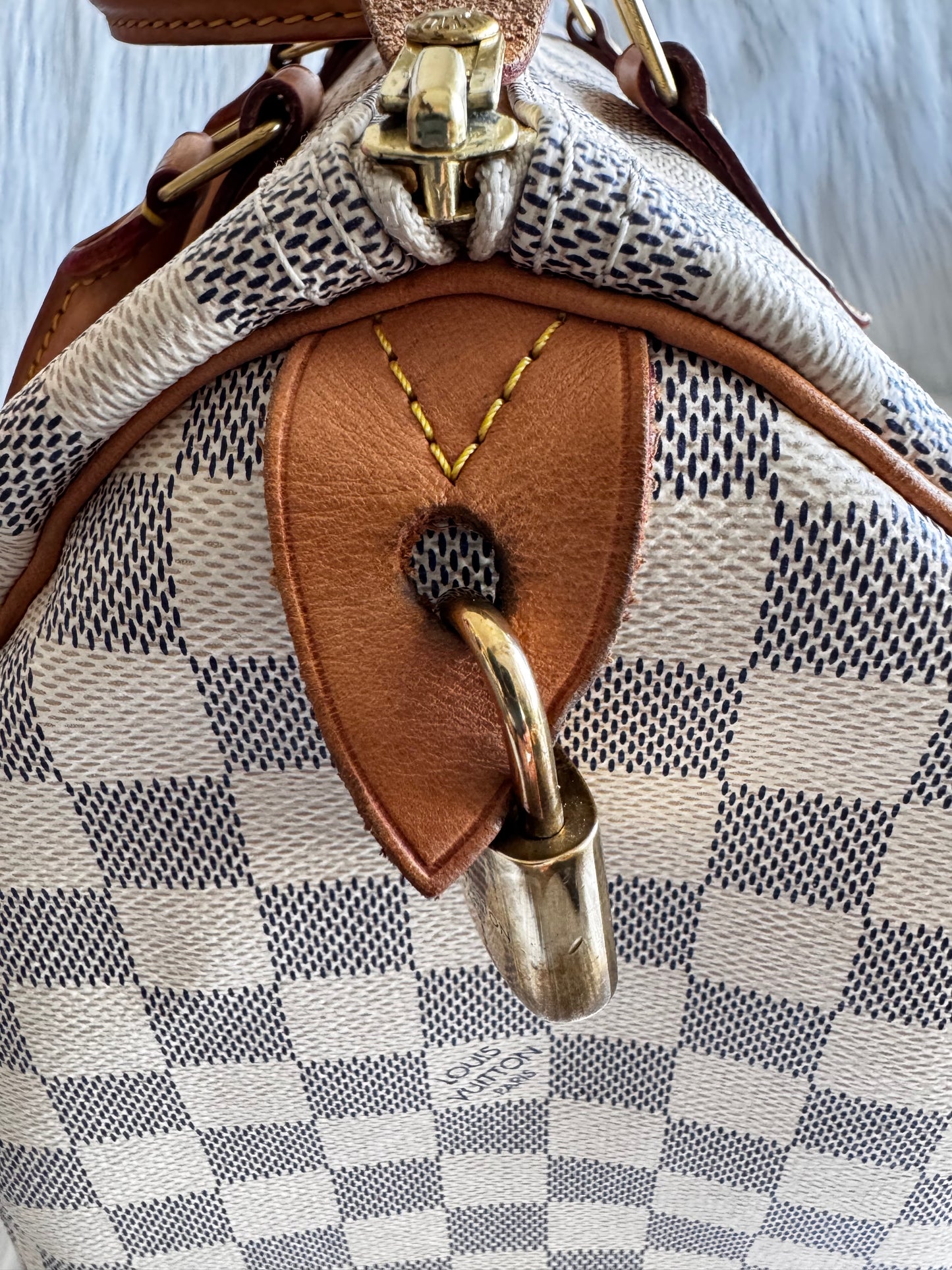 لويس فويتون نيفيرفول إم إم-دامييه إيبين