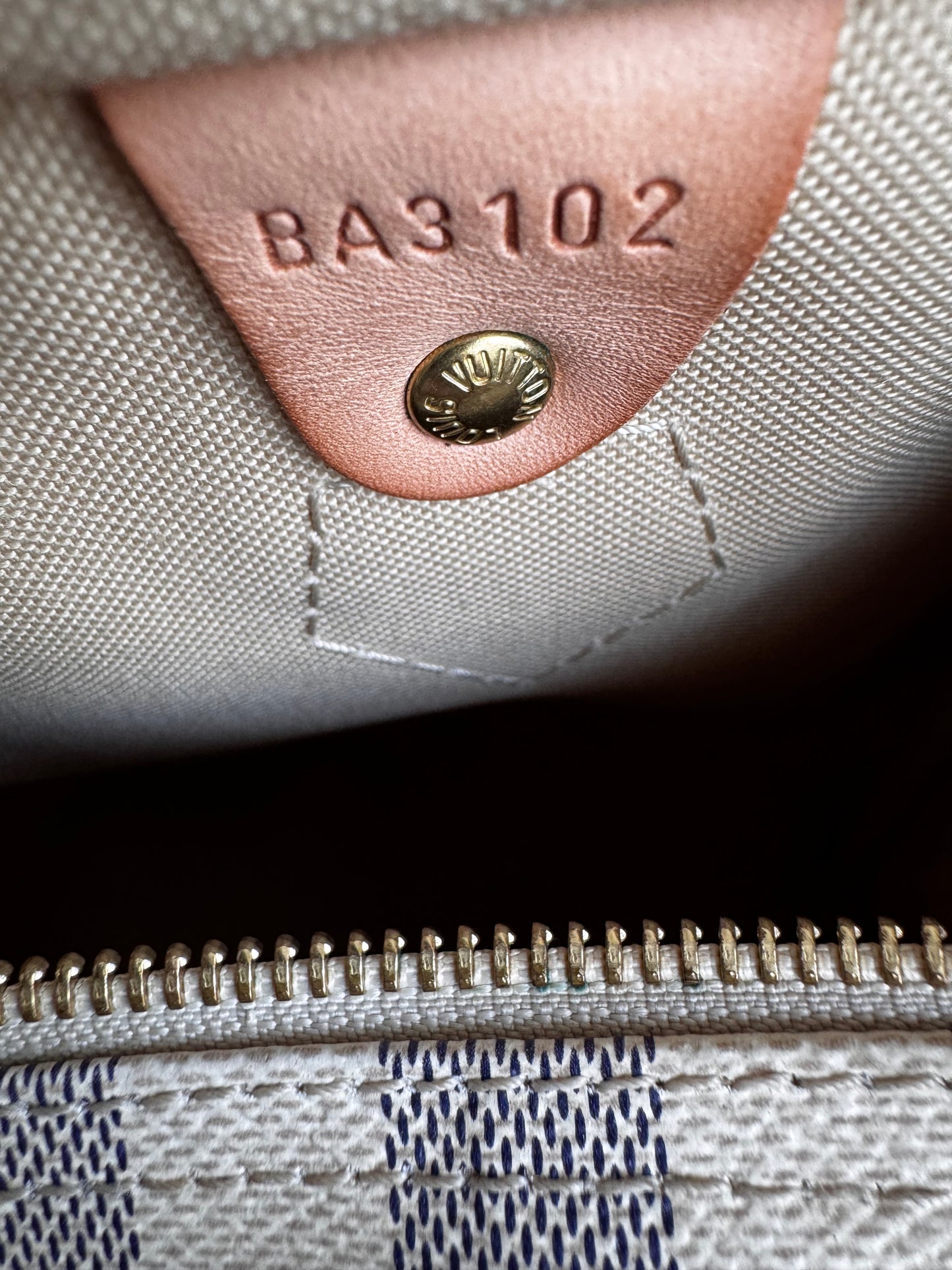 لويس فويتون نيفيرفول إم إم-دامييه إيبين