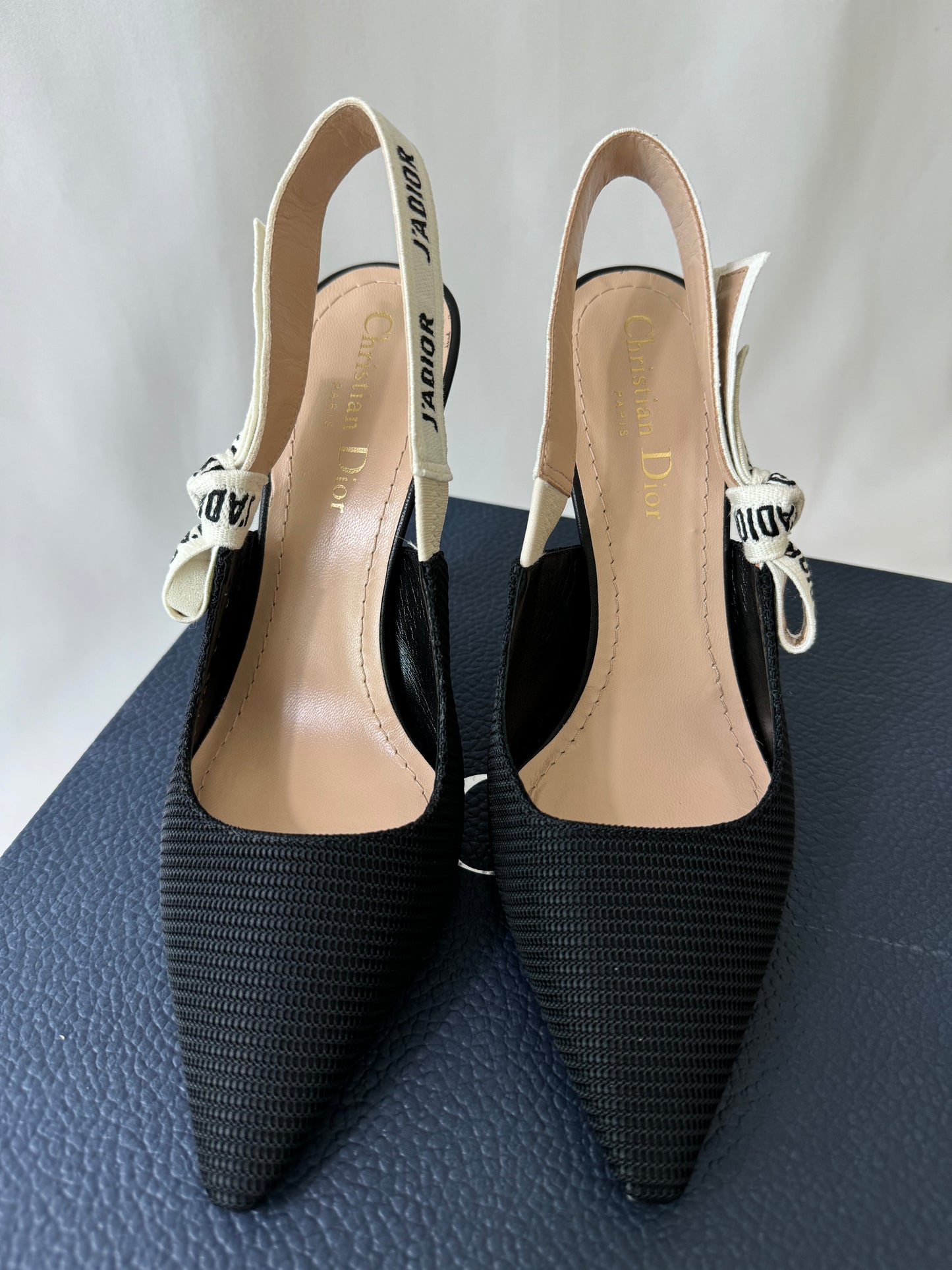Dior J'Adior Slingback Pump Black size 36