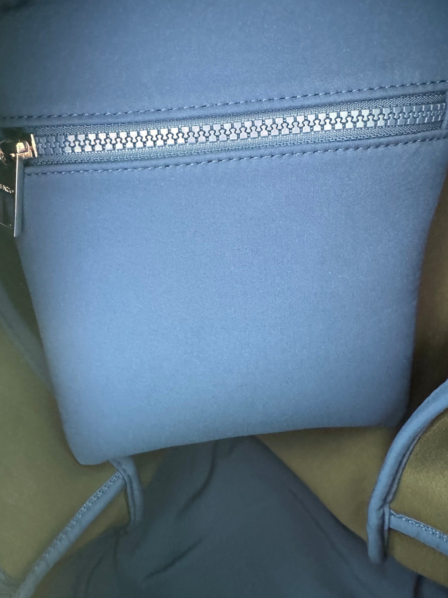 Kenzo Blue Backpack