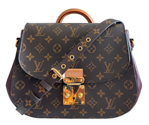 Louis Vuitton Aurore Monogram Eden MM