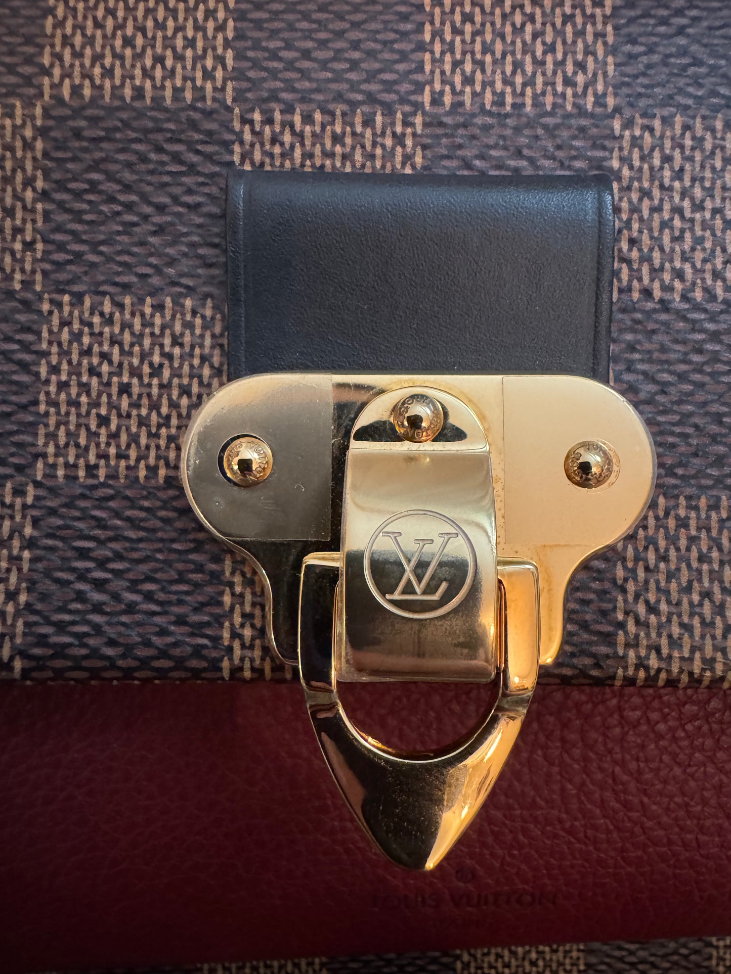 Louis Vuitton Vavin Wallet on Chain