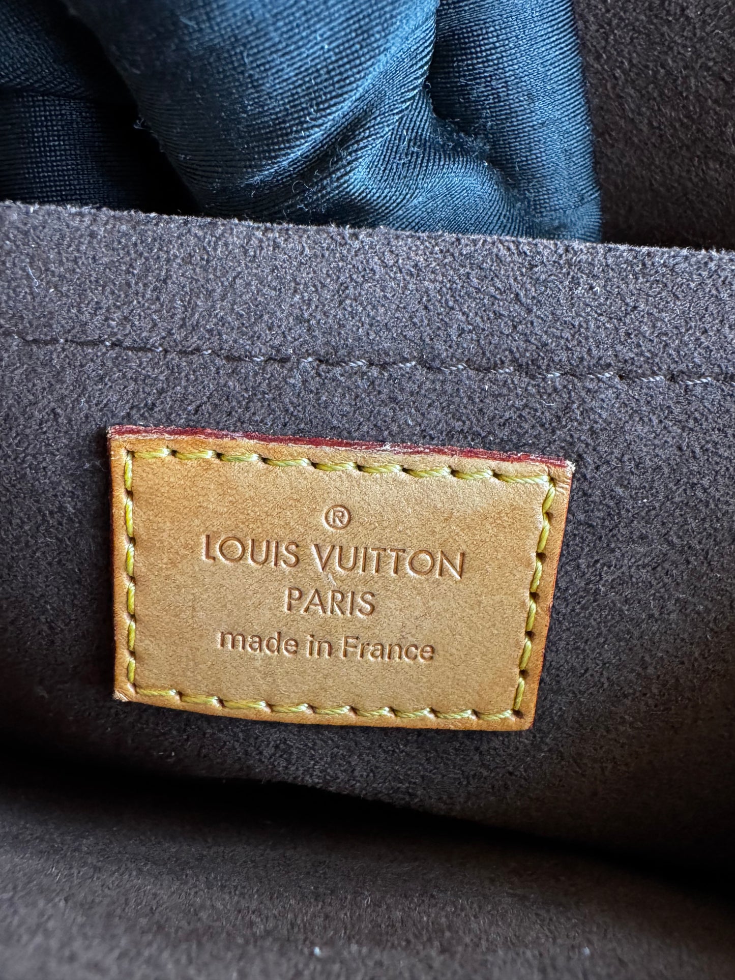 لويس فويتون نيفيرفول إم إم-دامييه إيبين