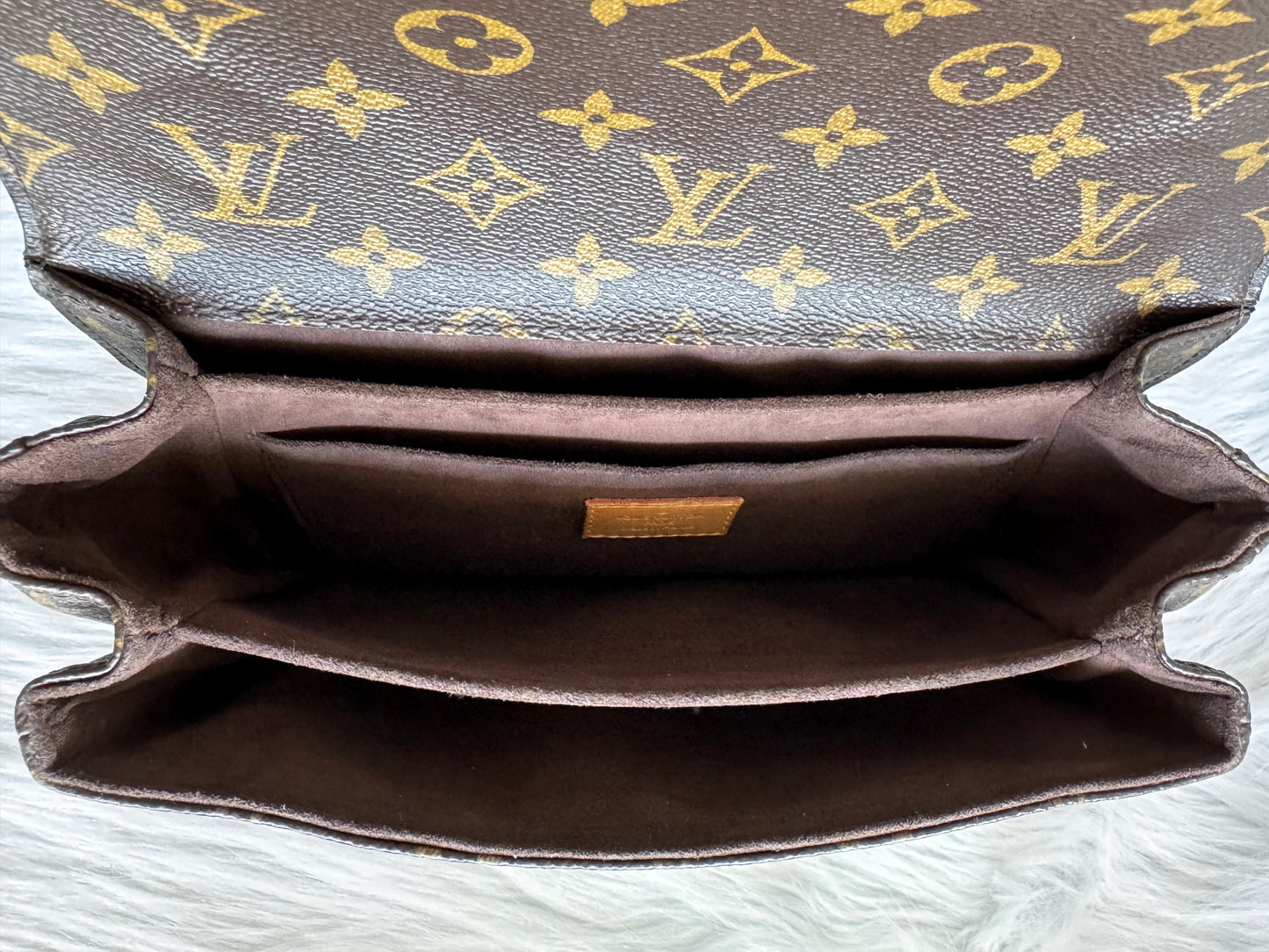 لويس فويتون نيفيرفول إم إم-دامييه إيبين