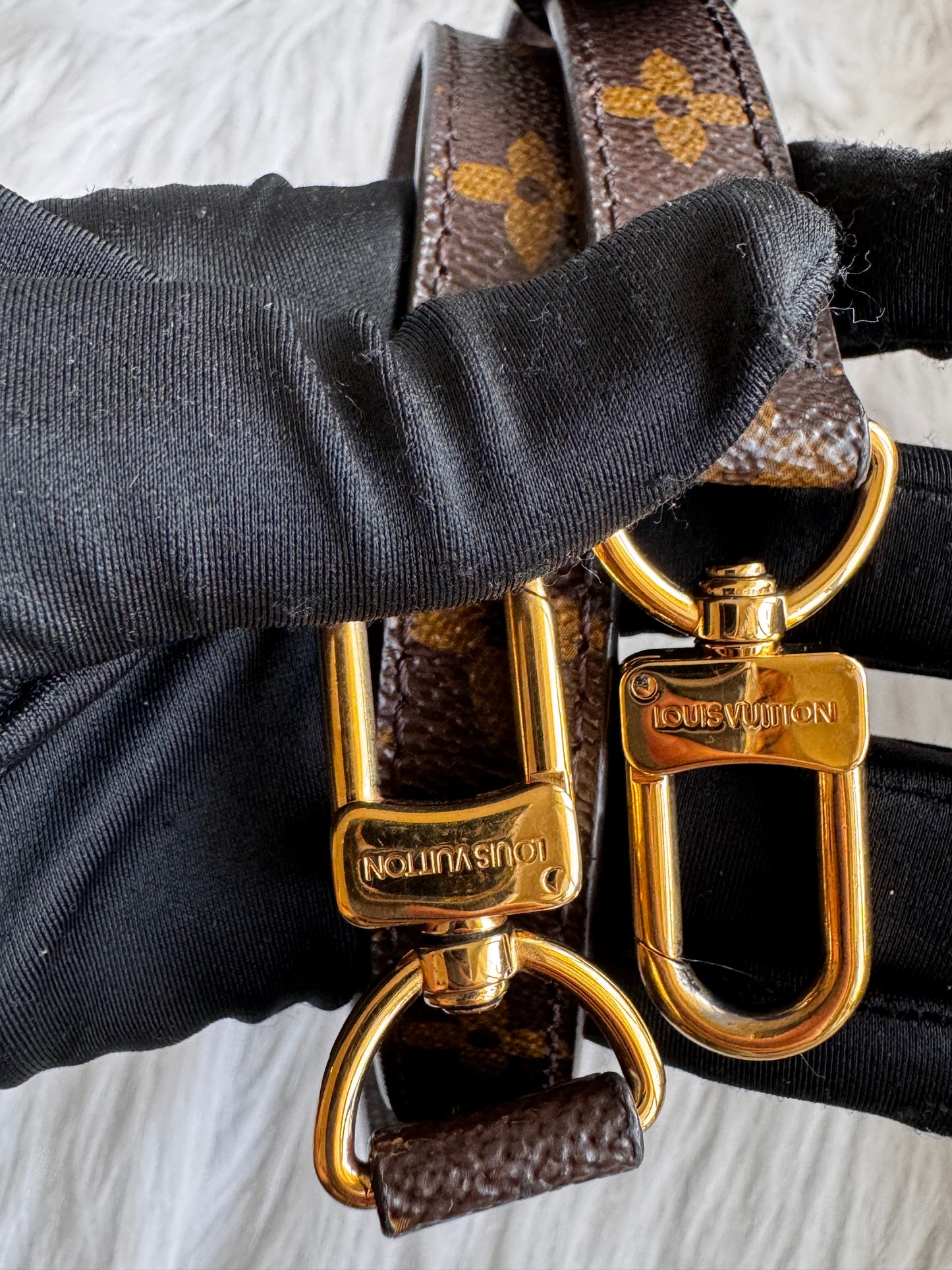 لويس فويتون نيفيرفول إم إم-دامييه إيبين