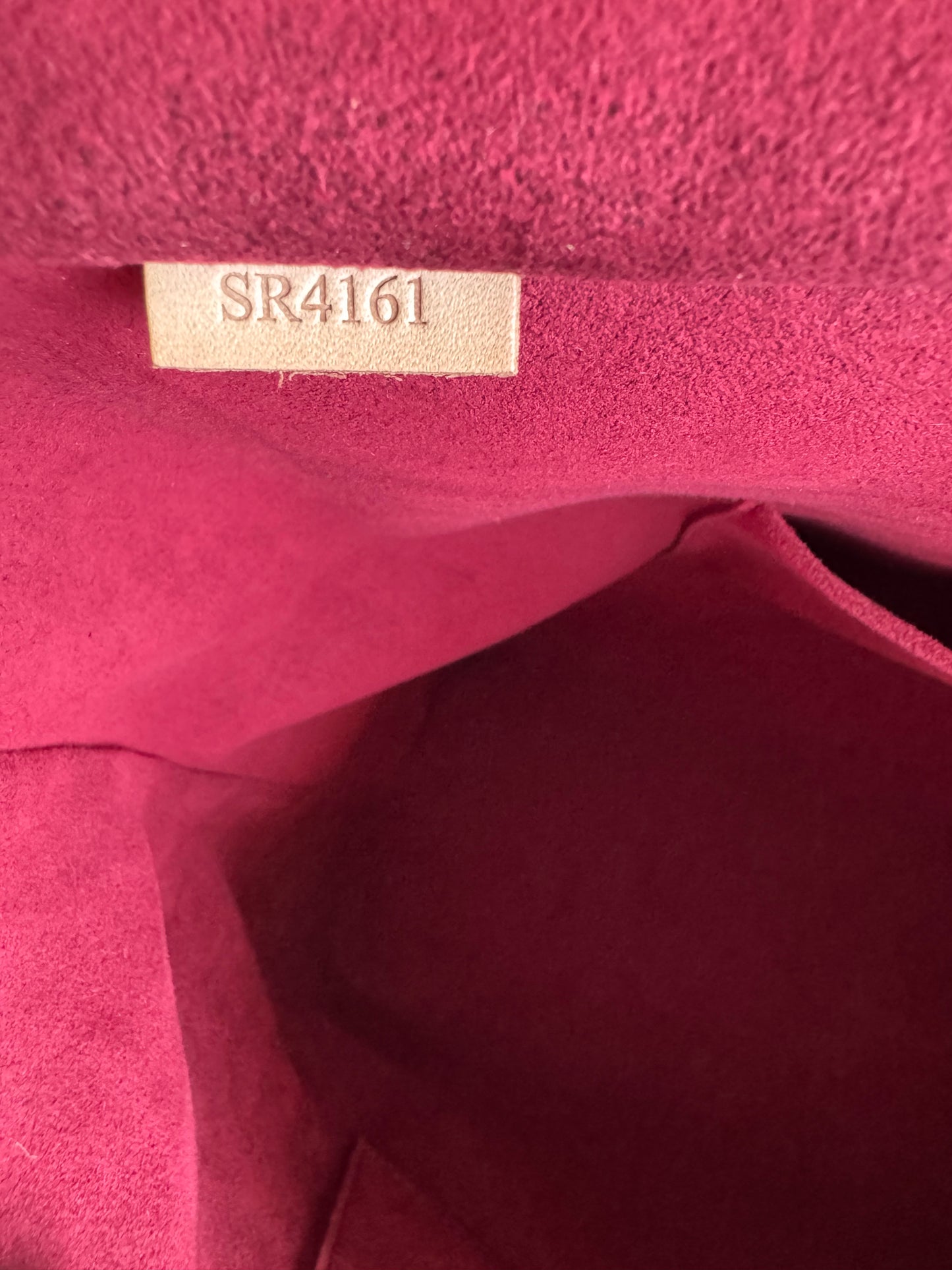 Louis Vuitton White Multicolor Monogram  Sharleen GM