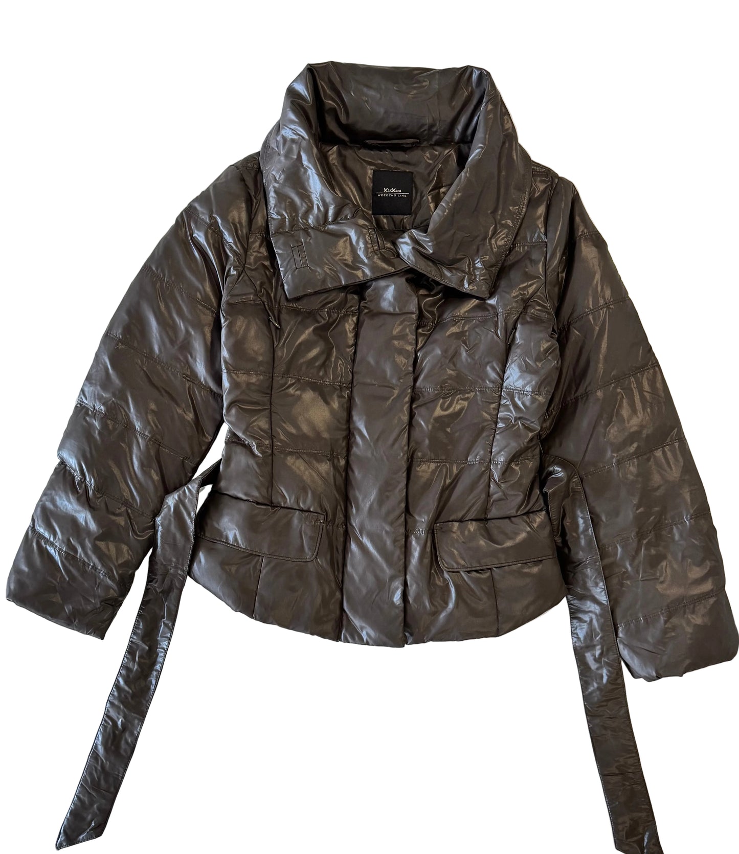 Max Mara Down Jacket