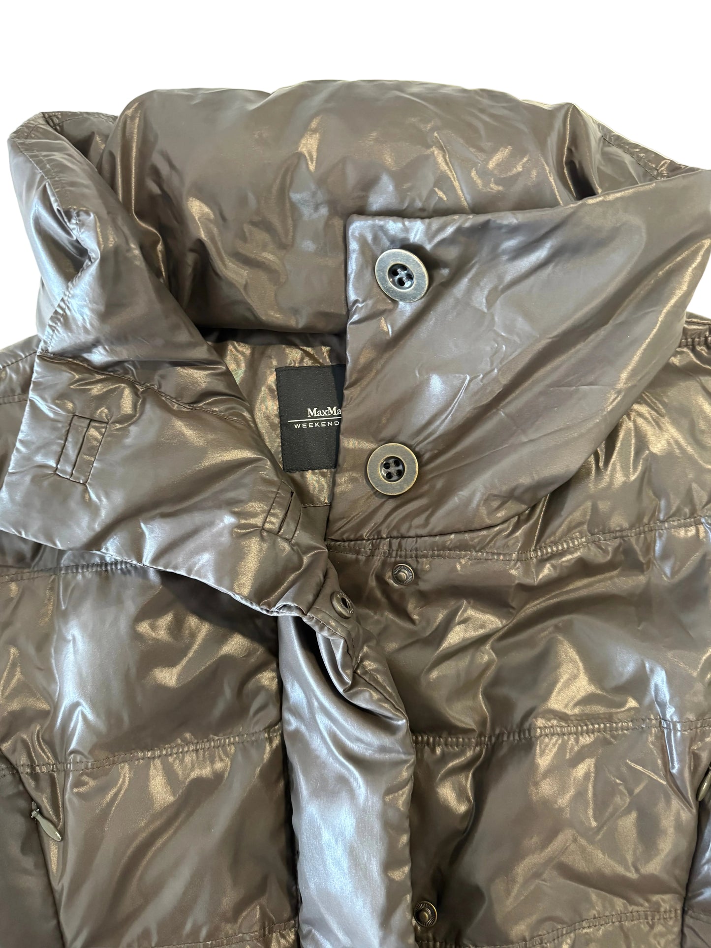 Max Mara Down Jacket