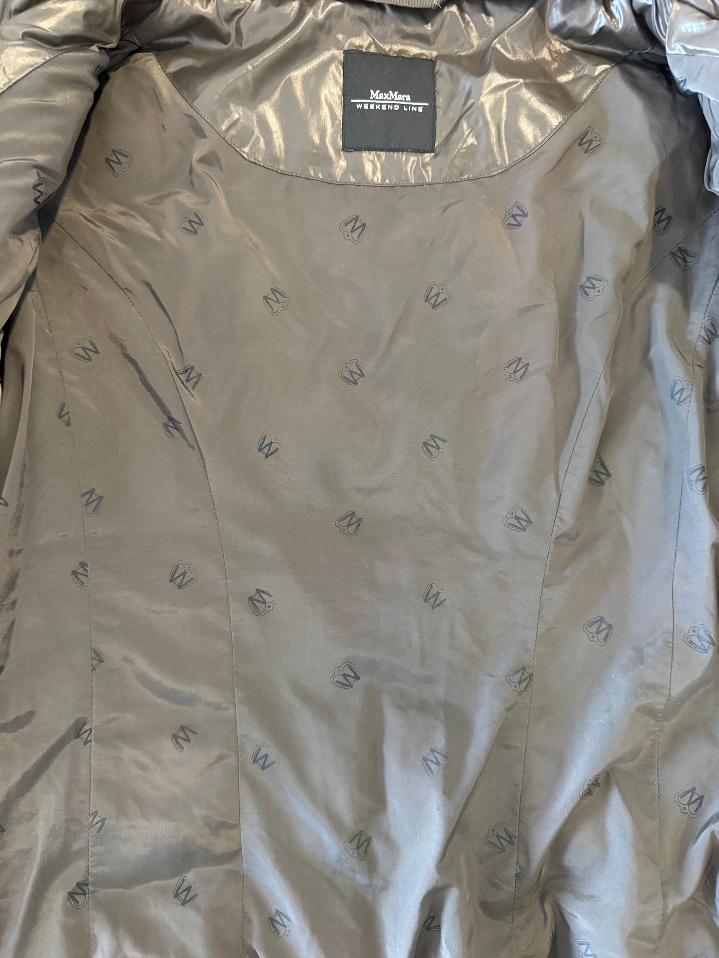 Max Mara Down Jacket