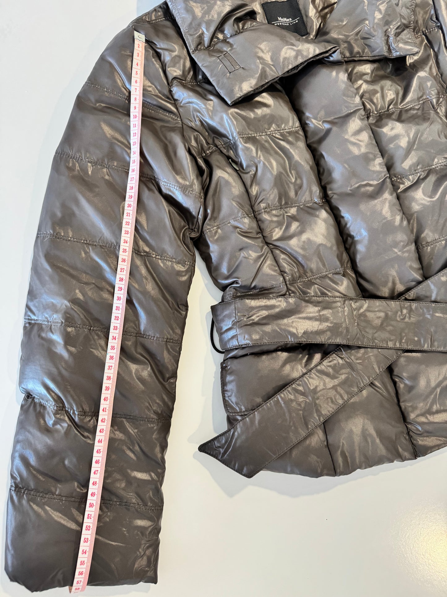 Max Mara Down Jacket