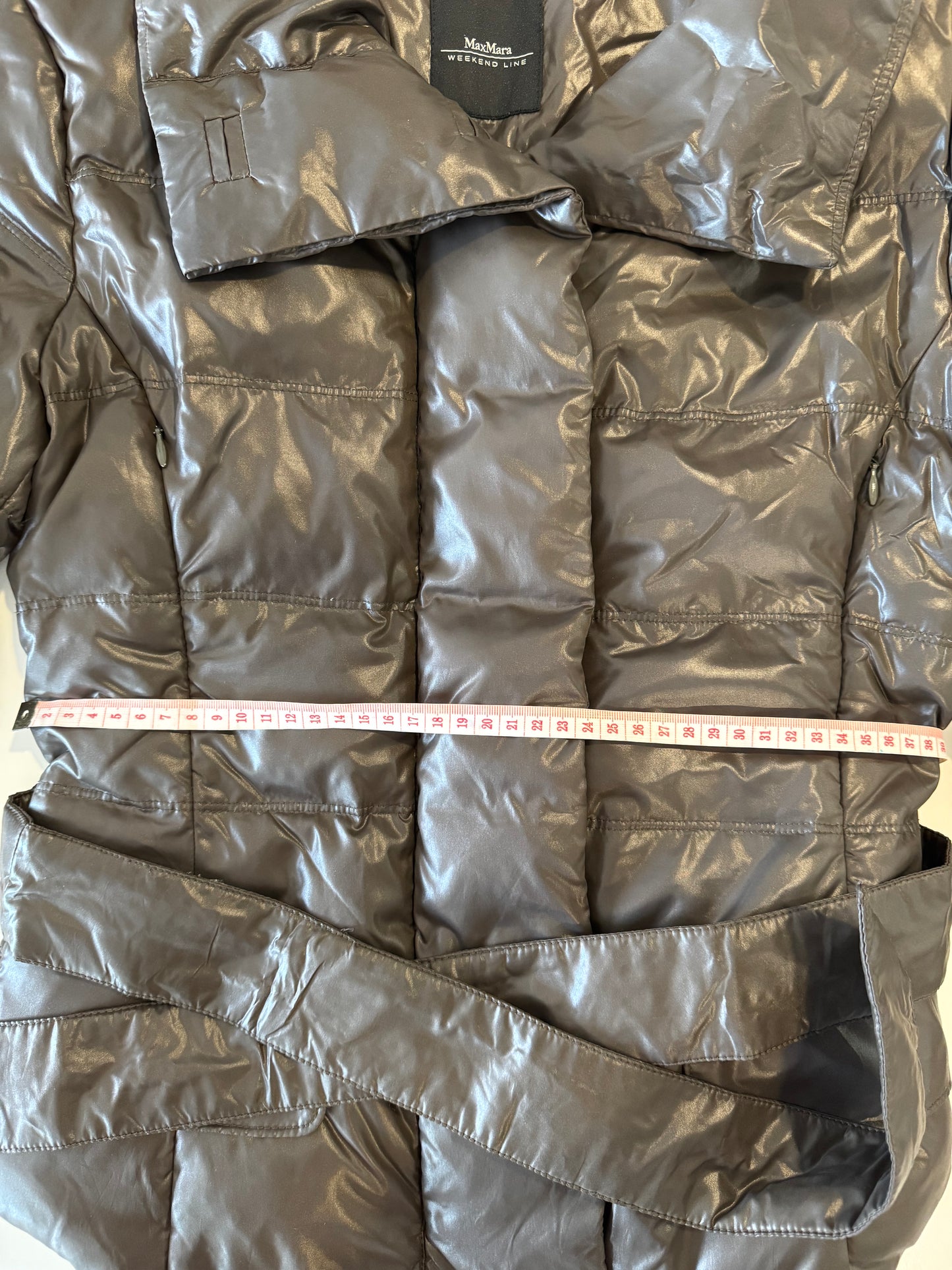 Max Mara Down Jacket