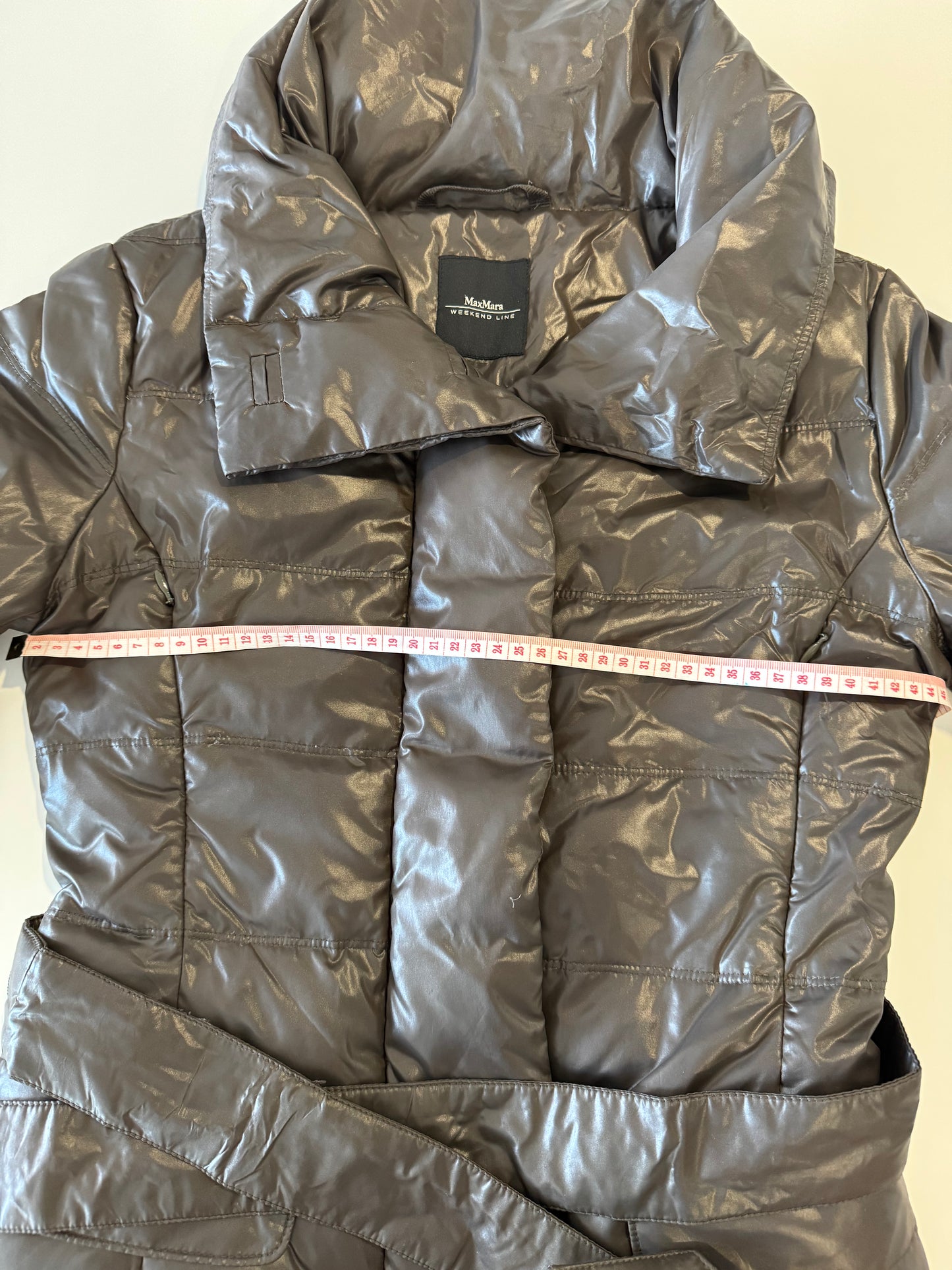 Max Mara Down Jacket