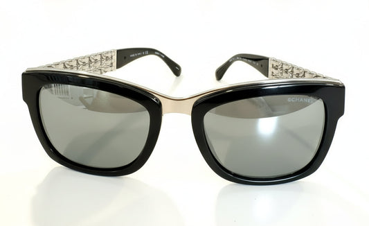 نظارة شمسية شانيل مربعة