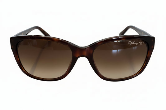 نظارة شمسية شانيل مربعة