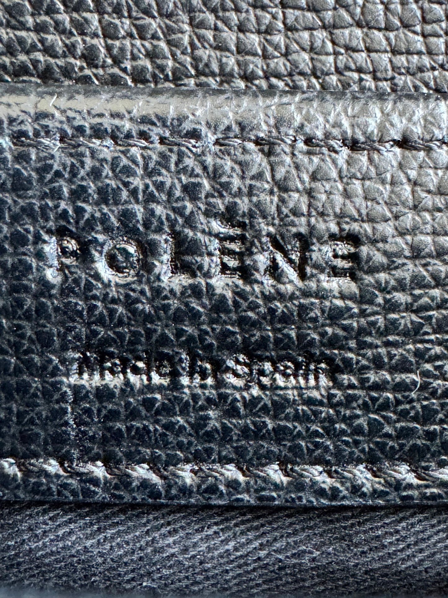 Polene Numero Un Nano Black