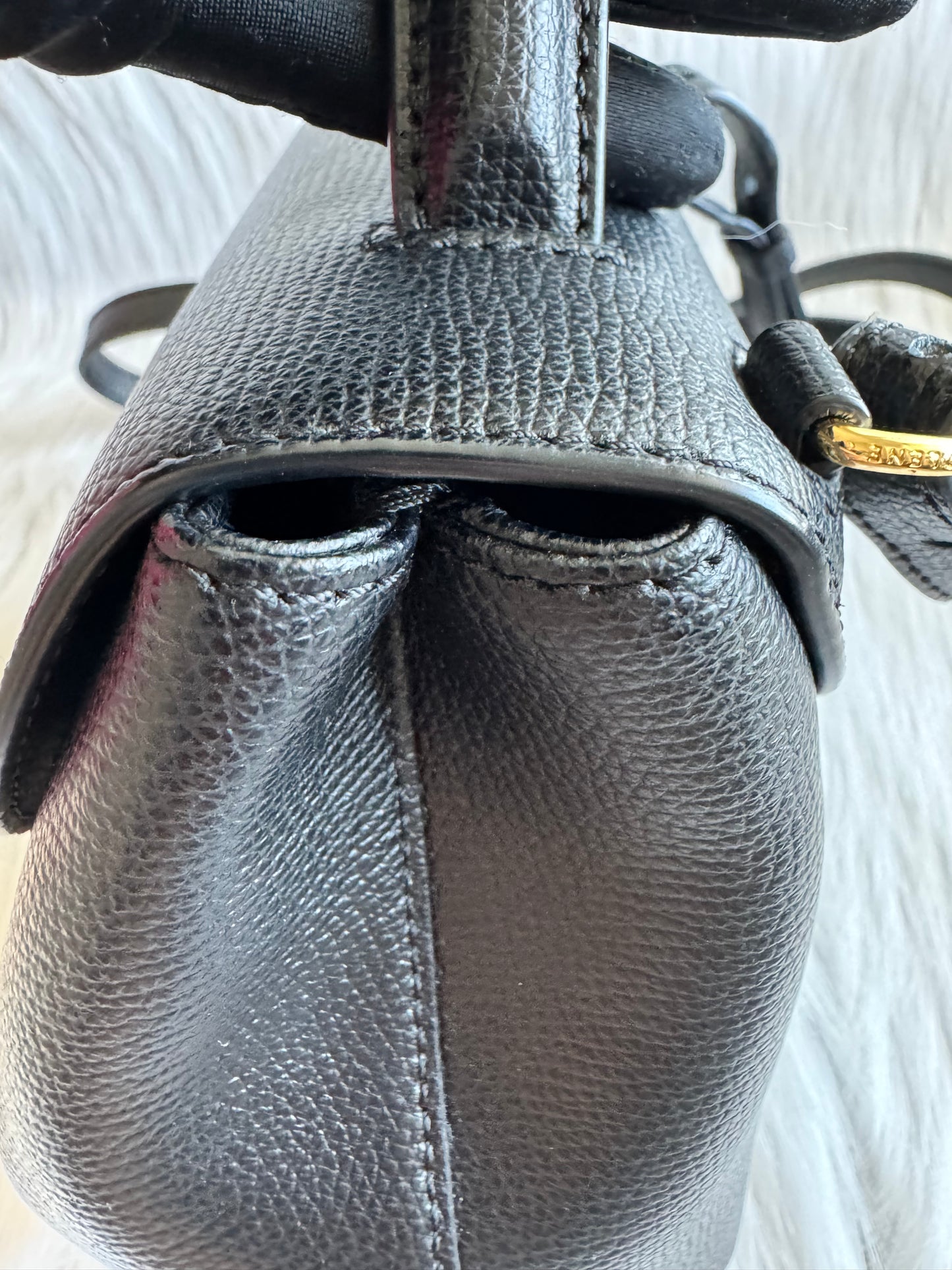 Polene Numero Un Nano Black