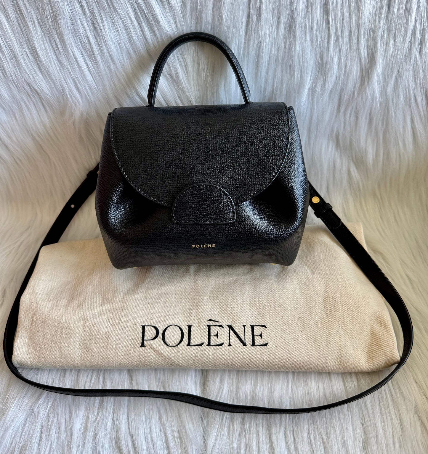 Polene Numero Un Nano Black