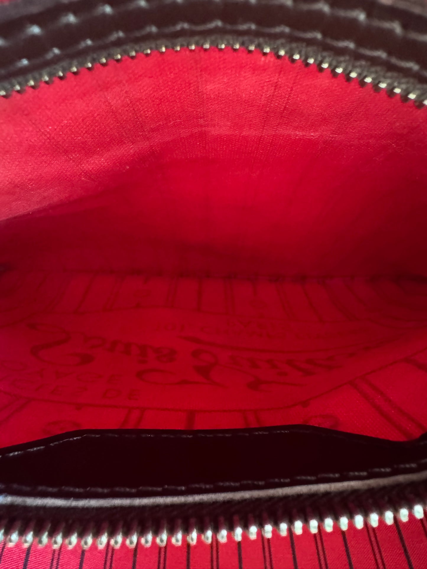 Louis Vuitton Neverfull MM-Damier Ebene