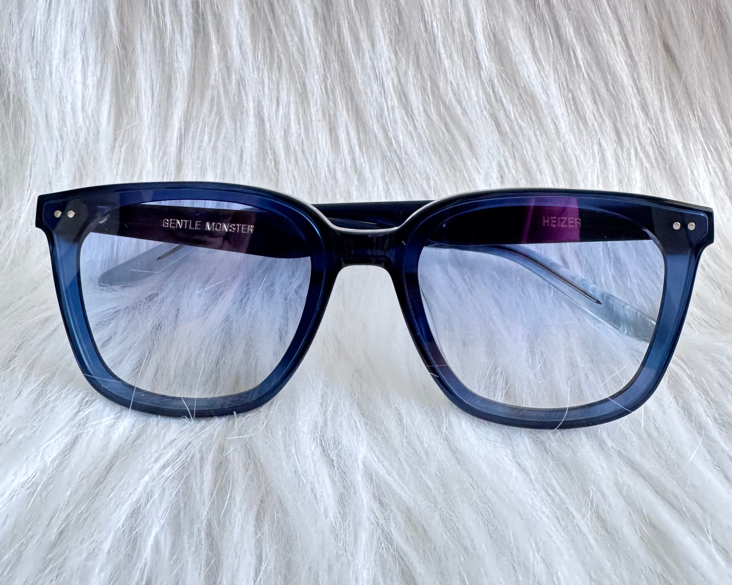 Gentle Monster Heizer NC2 Sunglasses