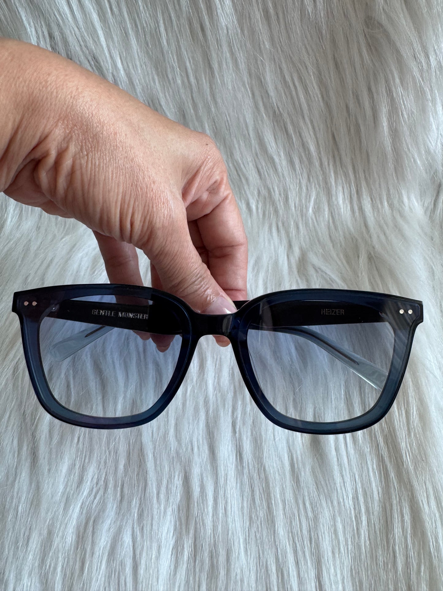 Gentle Monster Heizer NC2 Sunglasses