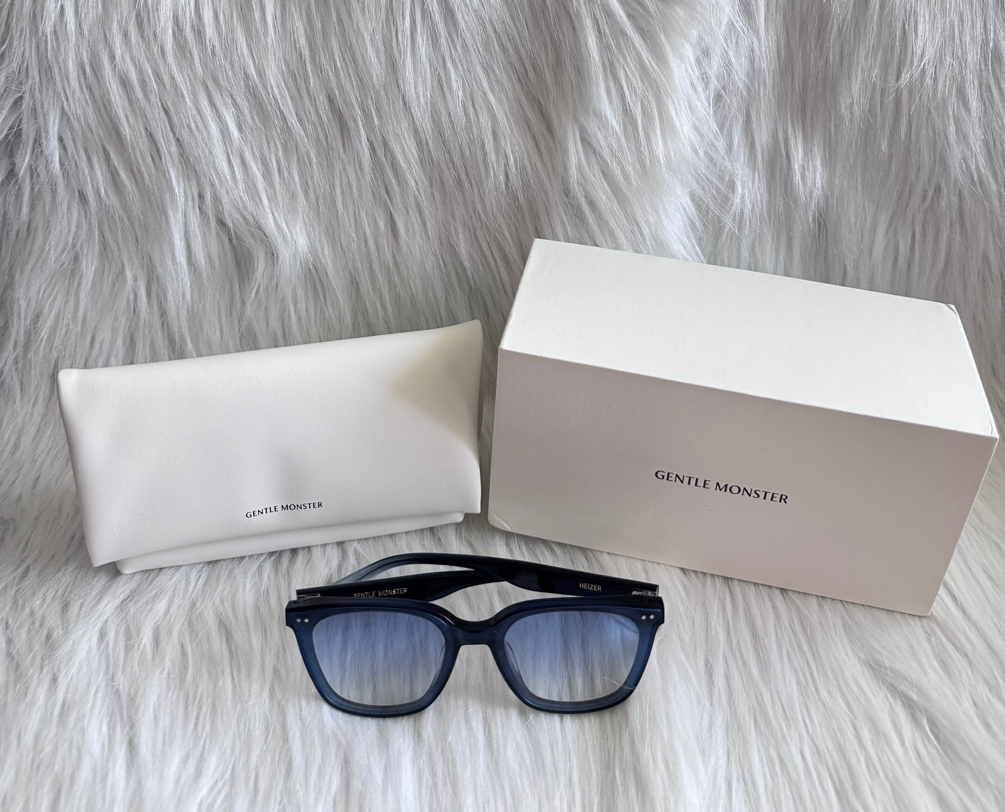 Gentle Monster Heizer NC2 Sunglasses