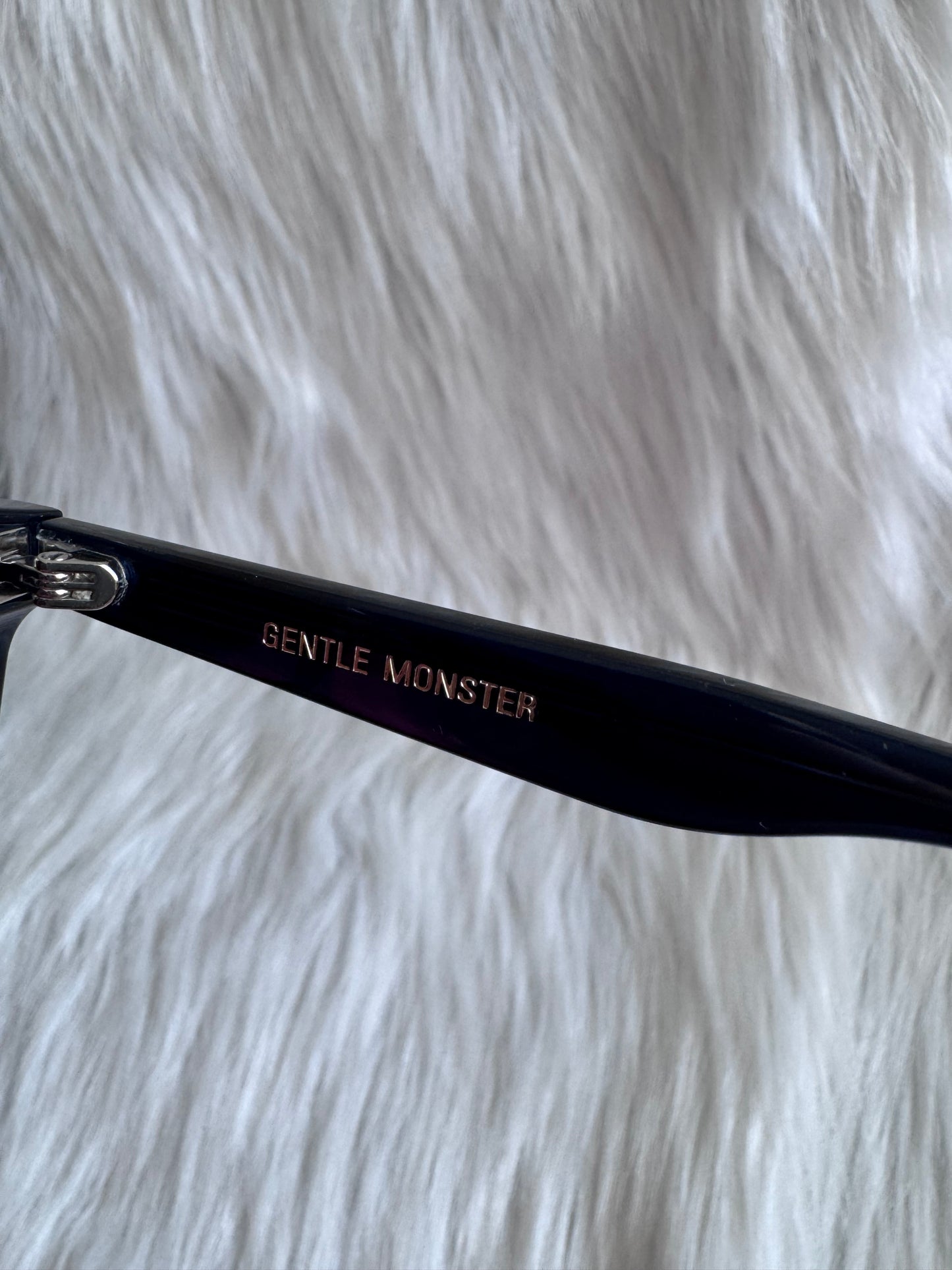 Gentle Monster Heizer NC2 Sunglasses