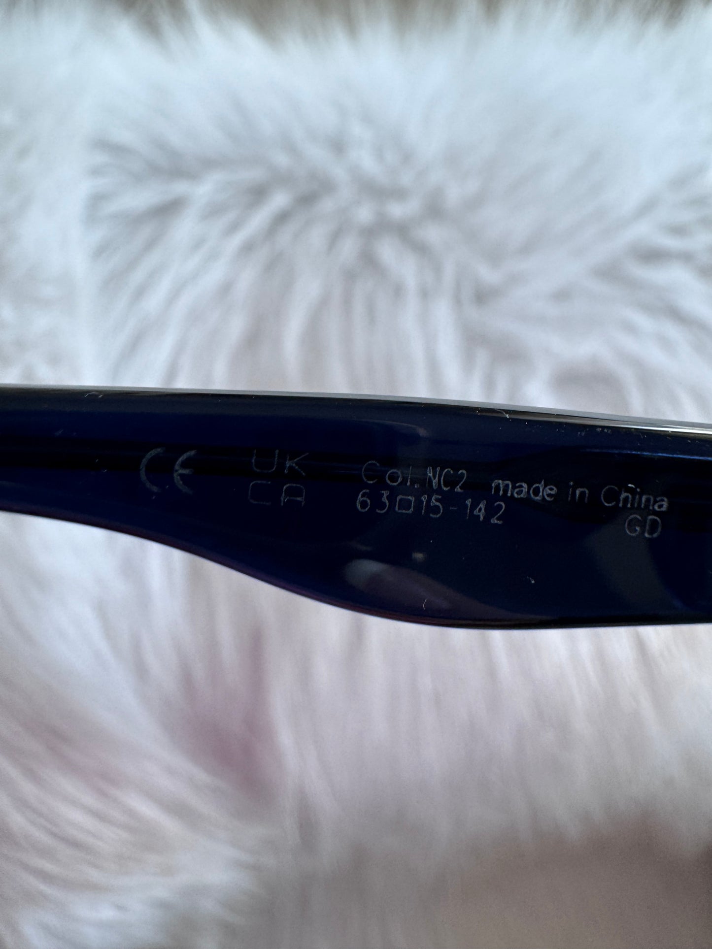 Gentle Monster Heizer NC2 Sunglasses
