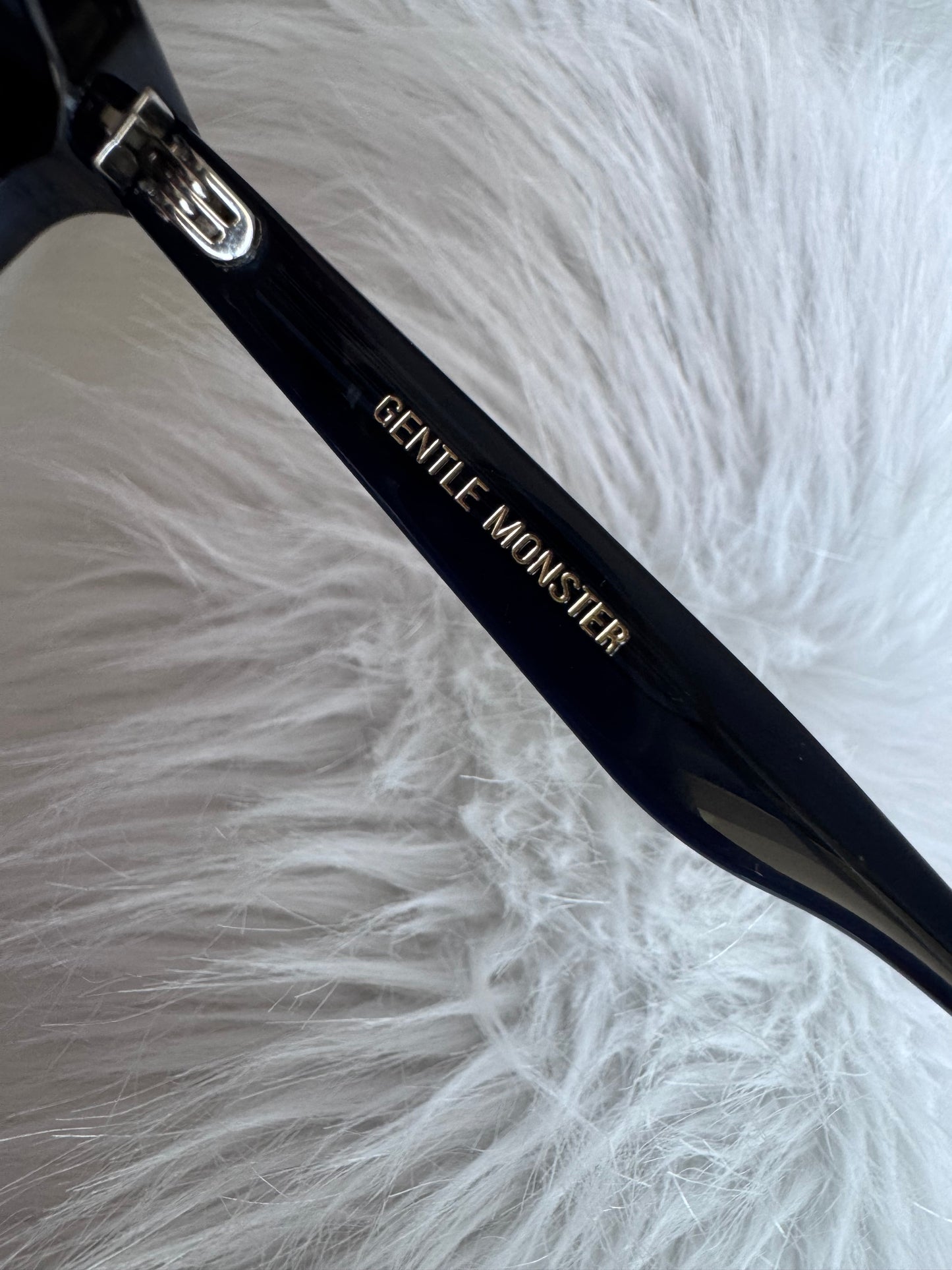 Gentle Monster Heizer NC2 Sunglasses
