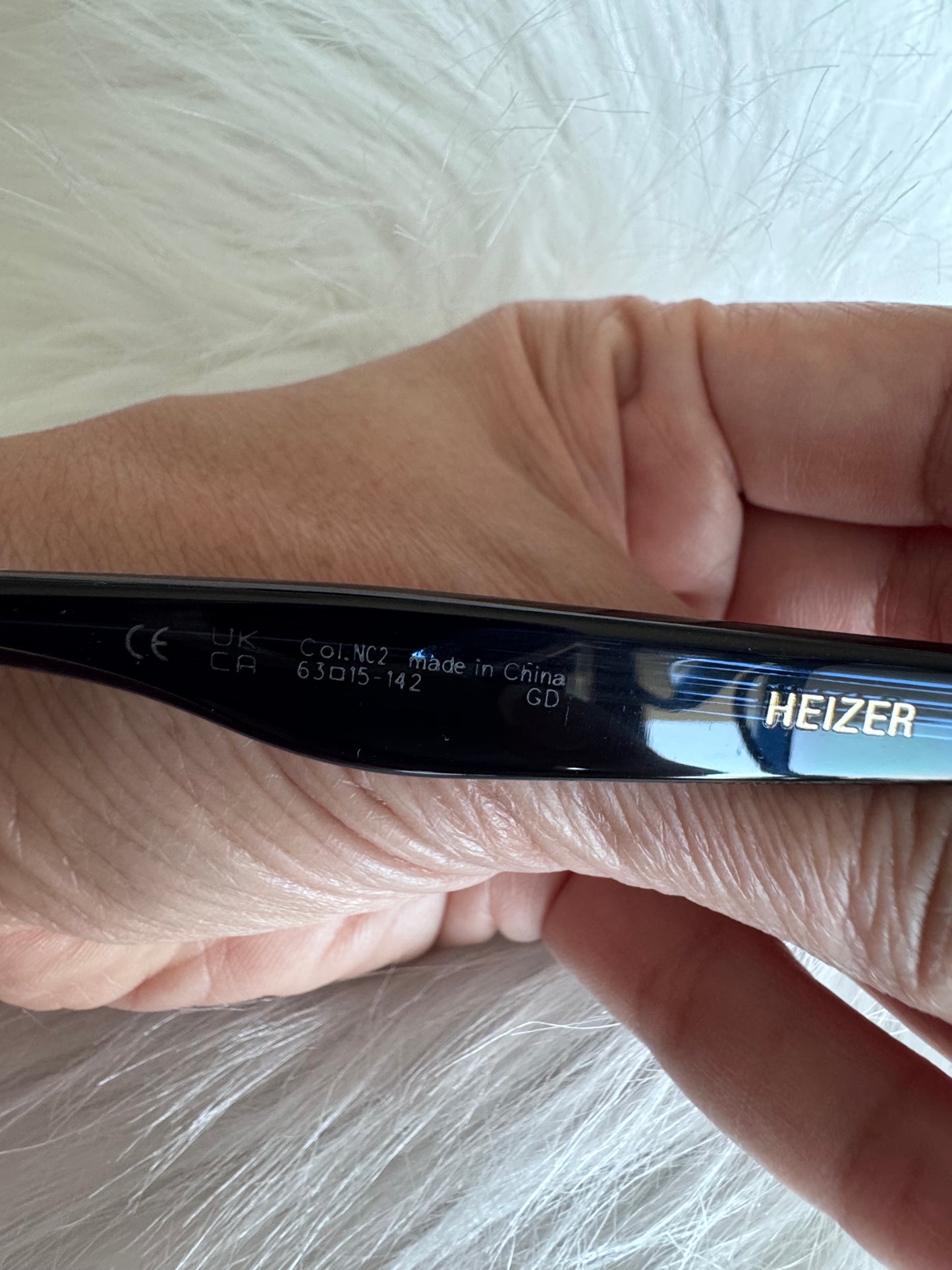 Gentle Monster Heizer NC2 Sunglasses