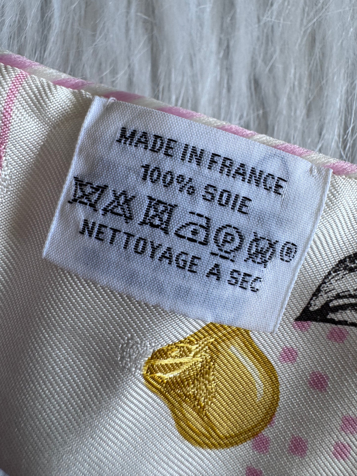 Hermes Garde Robe Pop Twilly